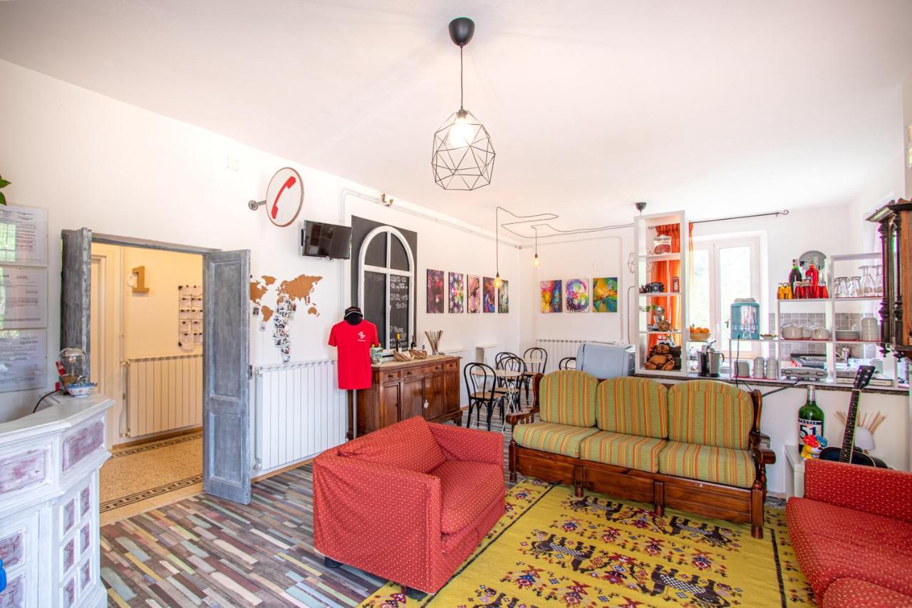 Maison44 Carrodano Inferiore Exteriér fotografie
