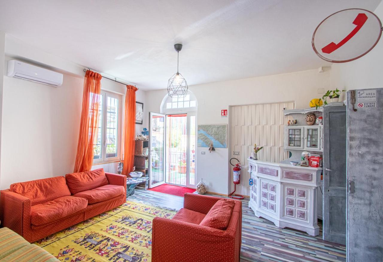 Maison44 Carrodano Inferiore Exteriér fotografie